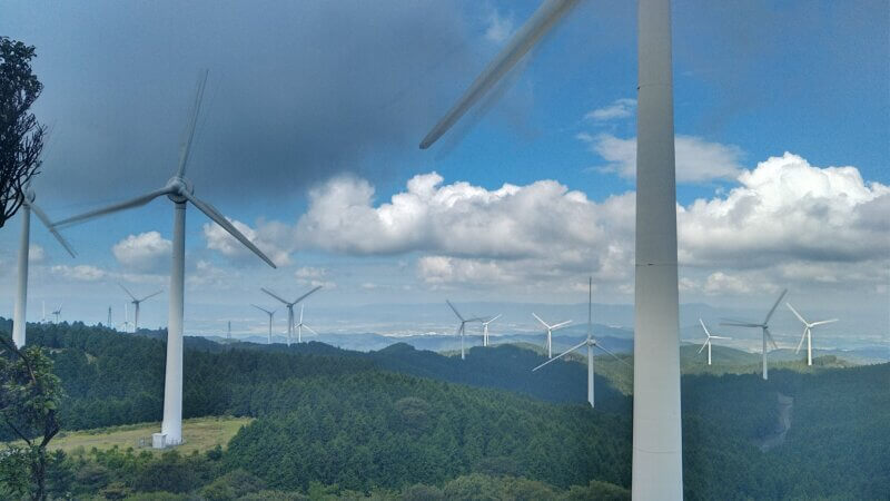 風力発電装置