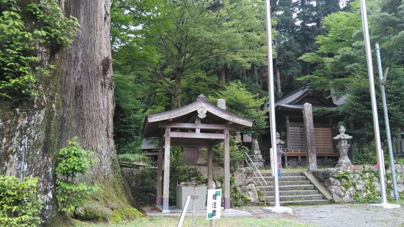 大沢八幡神社