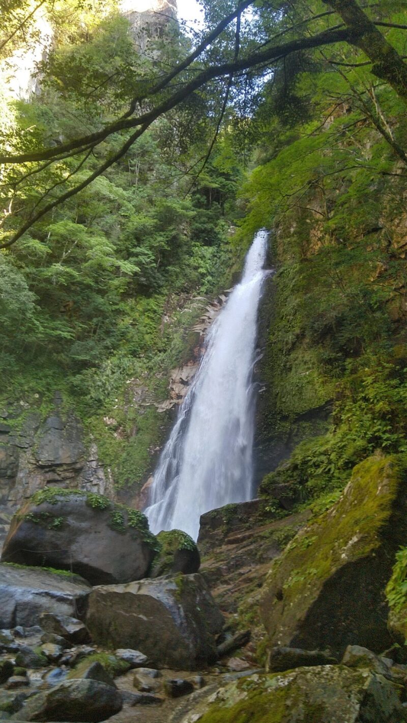笹の滝
