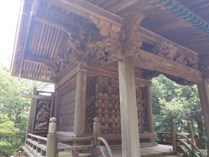雨宮龍神社