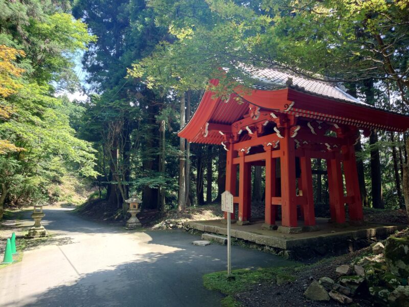 横川中堂