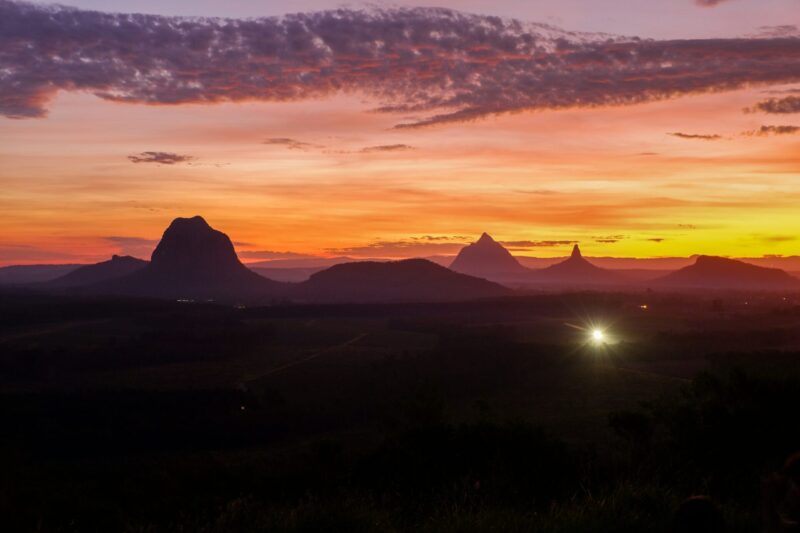 山