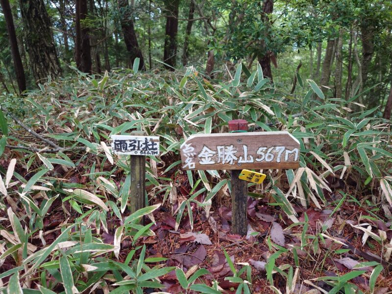 小屋ヶ谷山(雨引ノ杜)