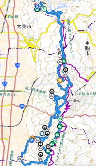 地図
