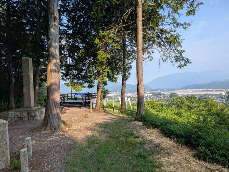 笹尾山