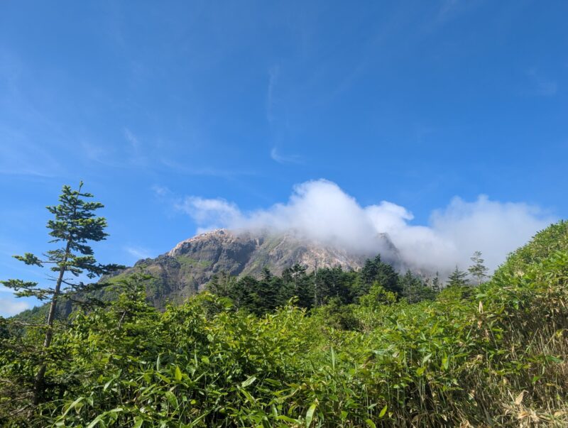 焼岳