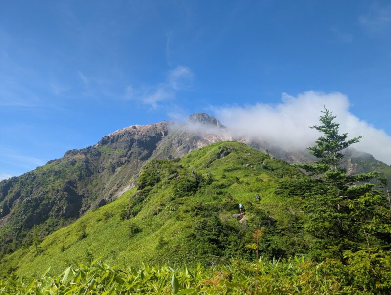 焼岳