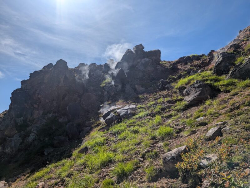 焼岳