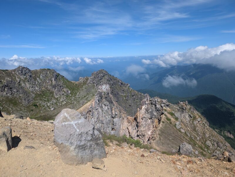 焼岳