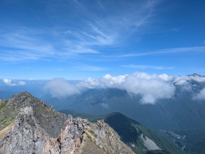 焼岳