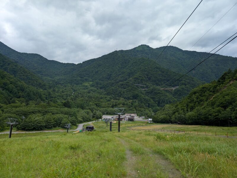 平湯温泉