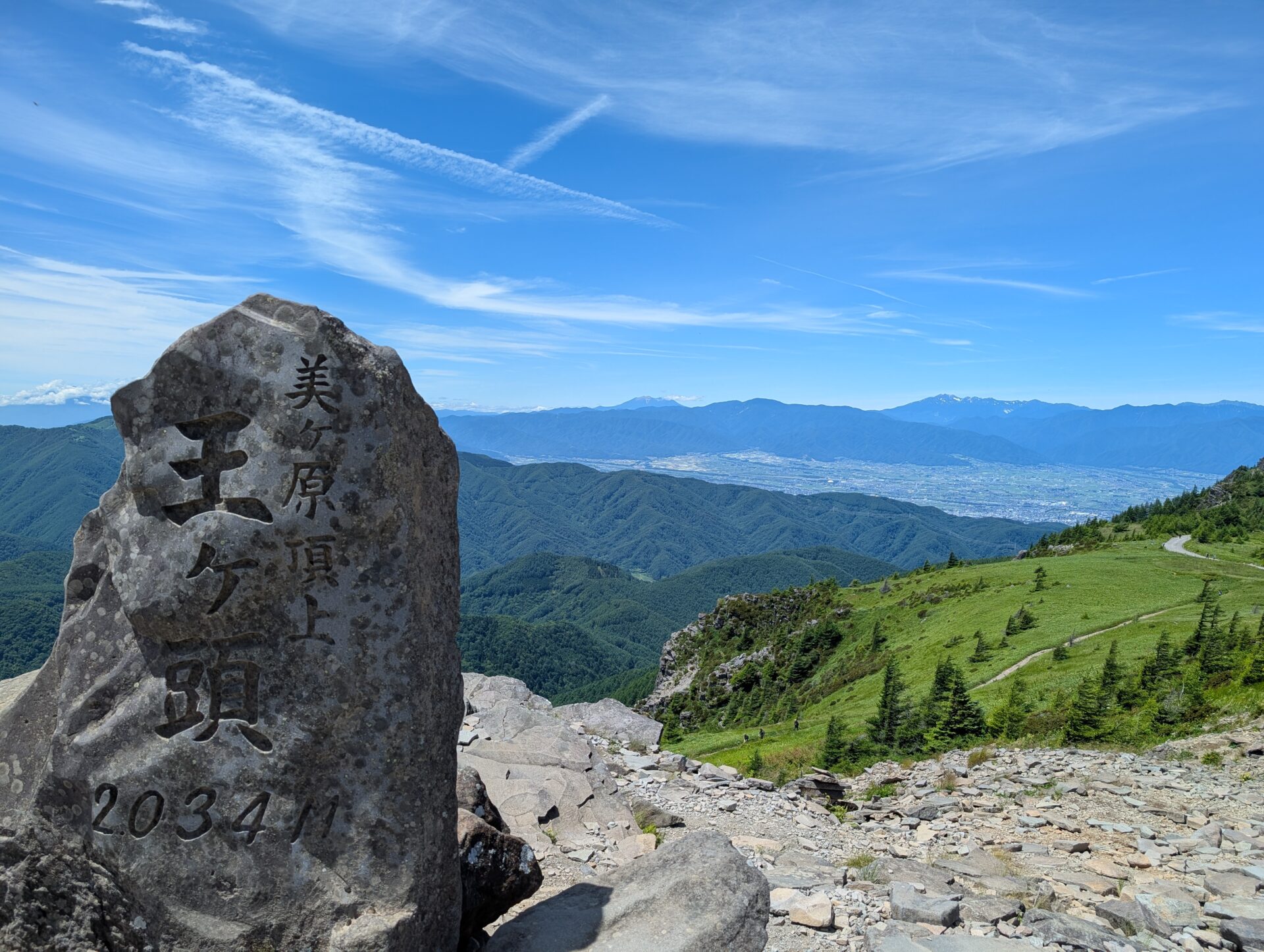 王ヶ頭