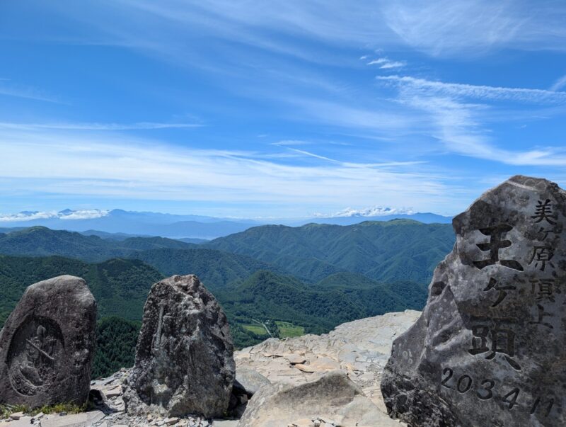 王ヶ頭