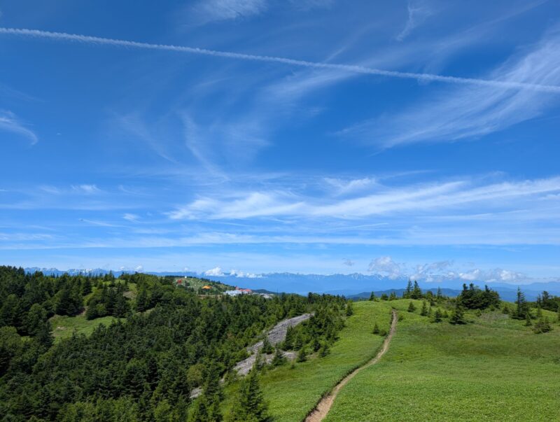 物見石山