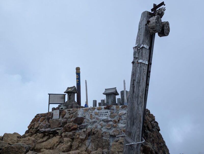 赤岳（八ヶ岳）