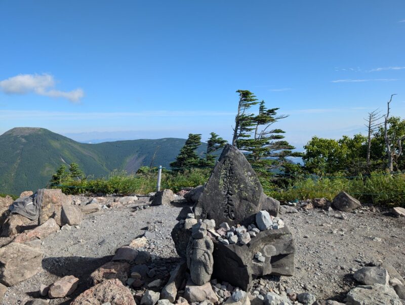北横岳(北峰)