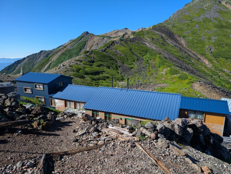 五の池小屋