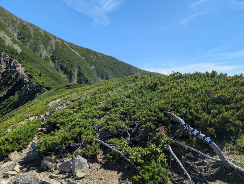 小聖岳