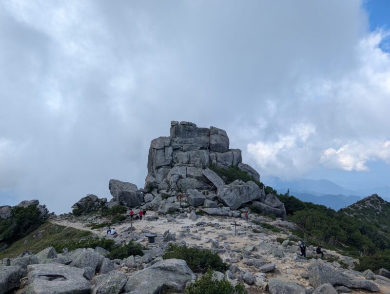 五丈岩