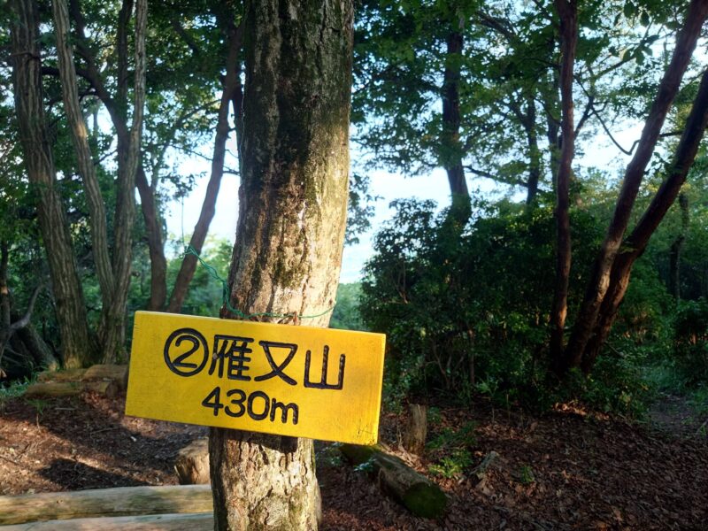 雁又山