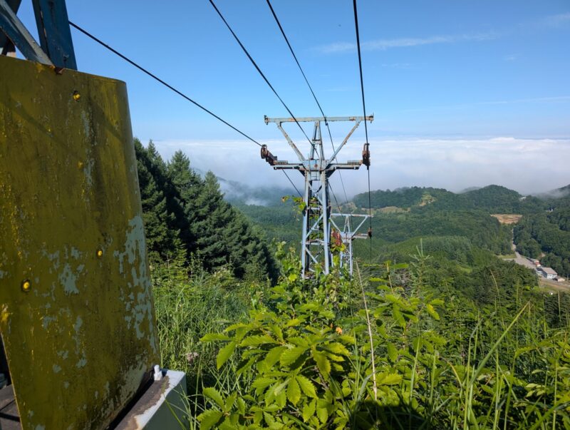 兜山