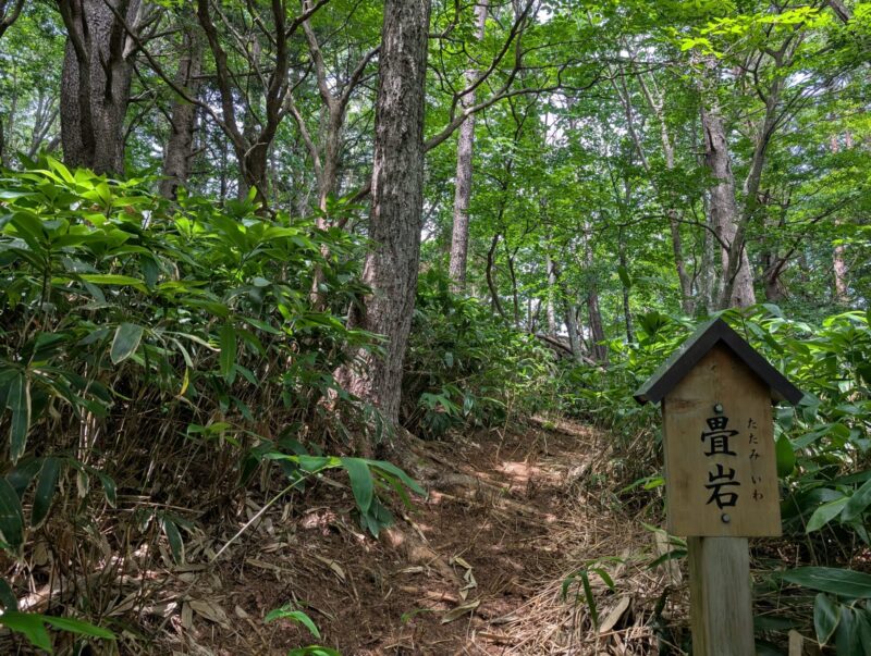 畳岩