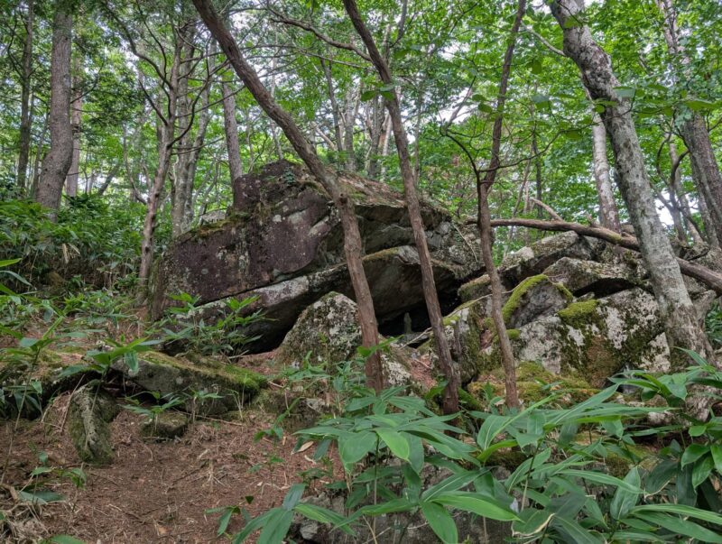 畳岩