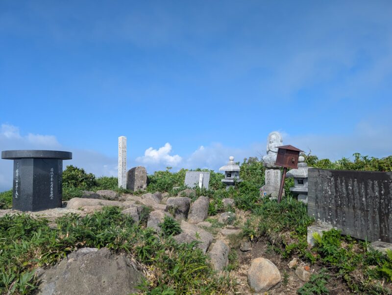 大日ヶ岳