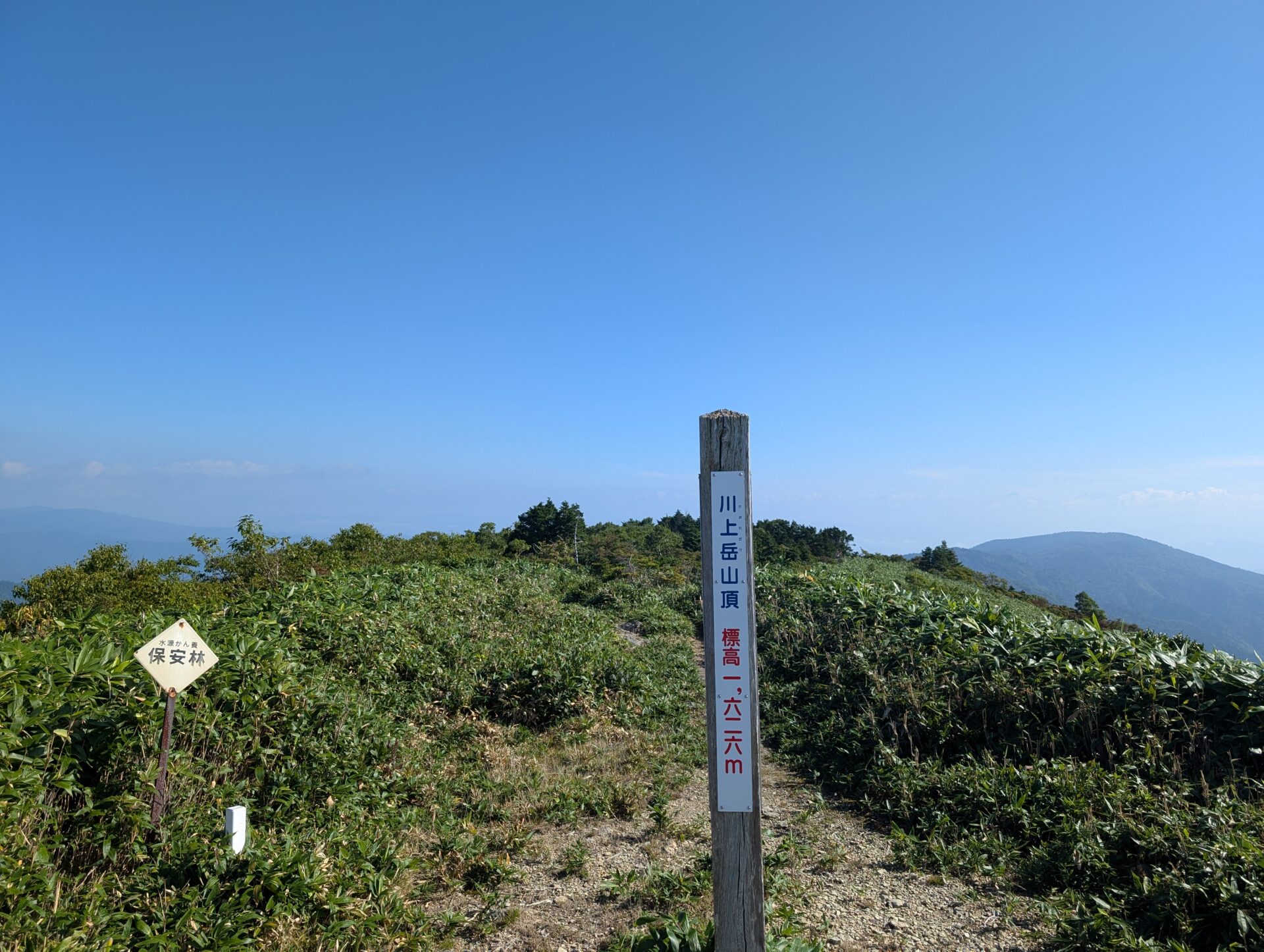 川上岳